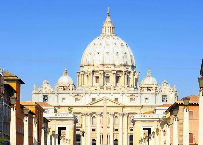 Vatican Cipro דירה רומא